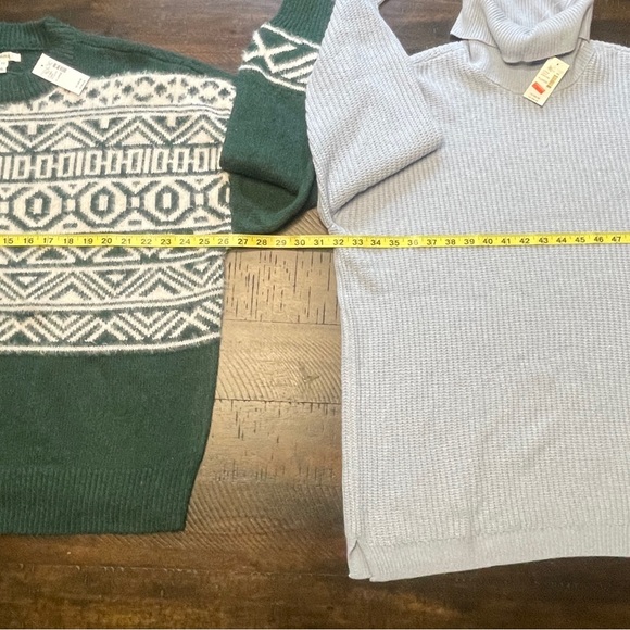 Bundle of 2 New Sweater’s Size XL - Picture 2 of 4